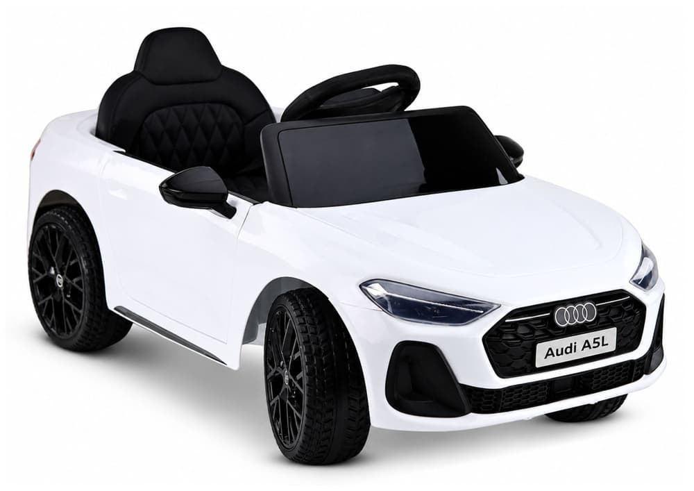 Akumulatorski avtomobil LEAN CARS Audi A5L HL788, bel