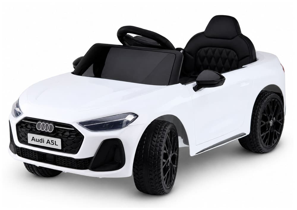 Akumulatorski avtomobil LEAN CARS Audi A5L HL788, bel 2
