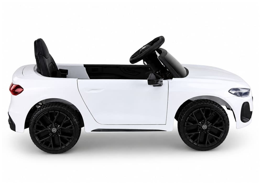 Akumulatorski avtomobil LEAN CARS Audi A5L HL788, bel 5