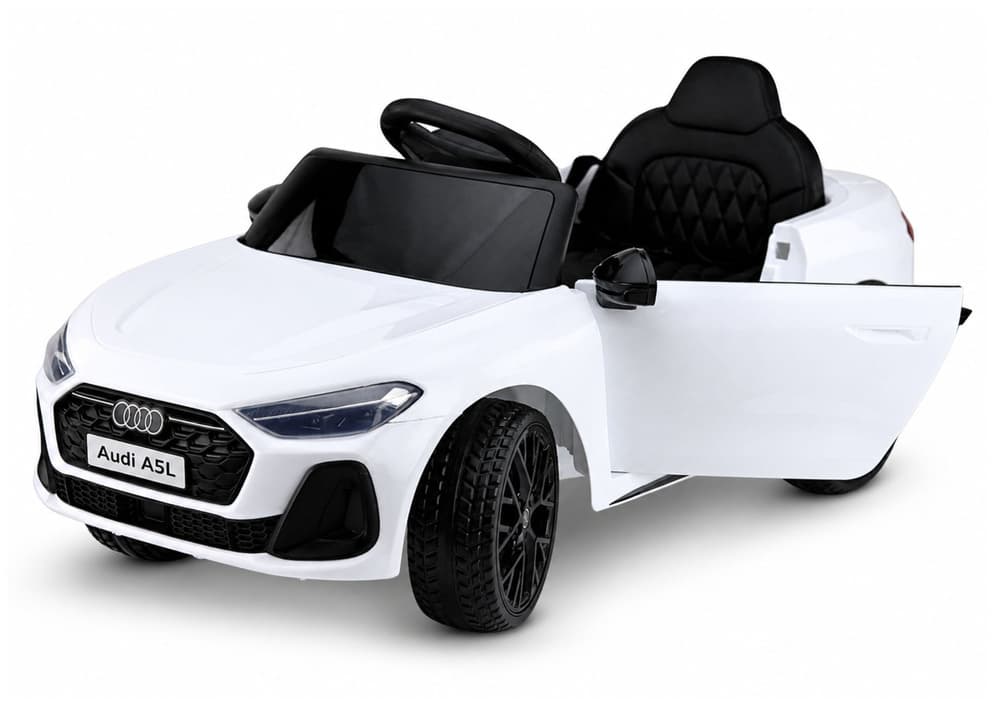 Akumulatorski avtomobil LEAN CARS Audi A5L HL788, bel 7