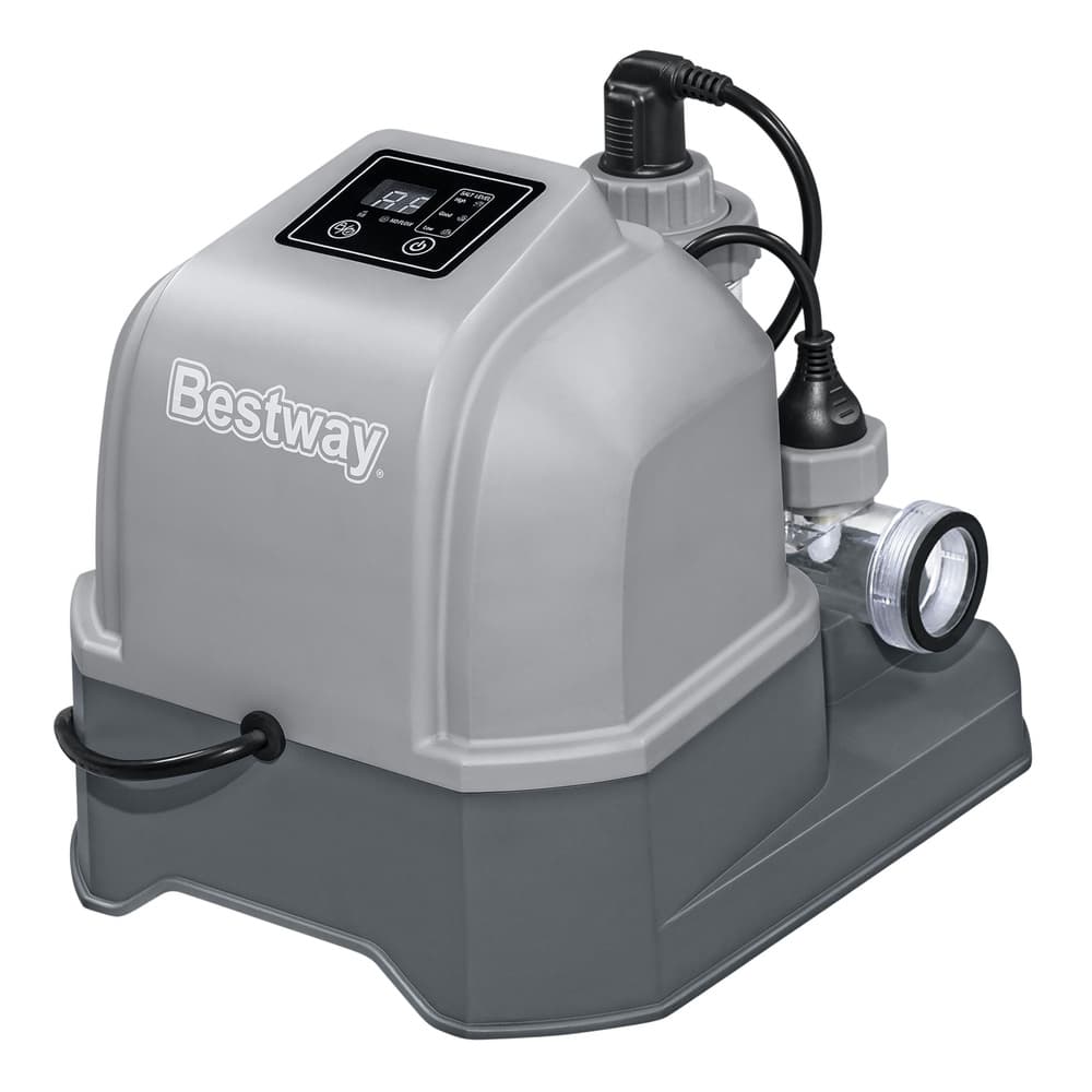 Generator klora za bazen BESTWAY Flowclear Hydrogenic 12 g/h (2025) 2