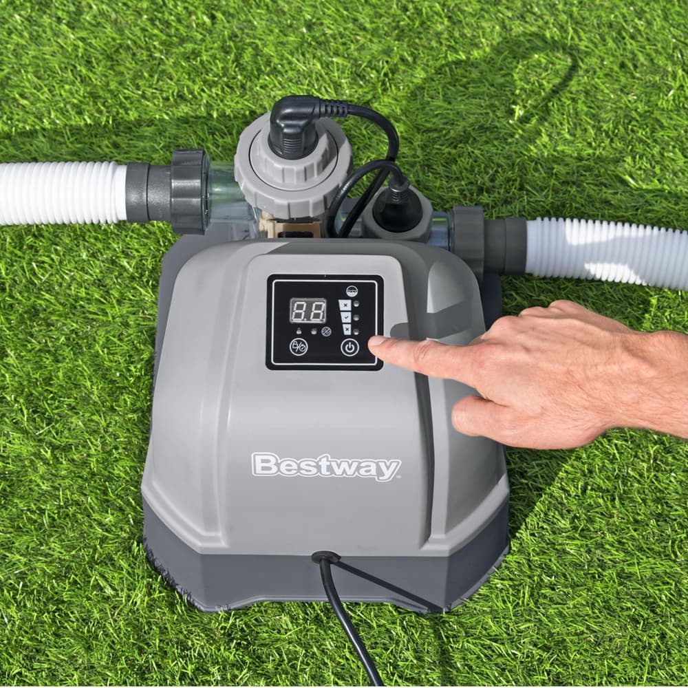 Generator klora za bazen BESTWAY Flowclear Hydrogenic 12 g/h (2025) 5