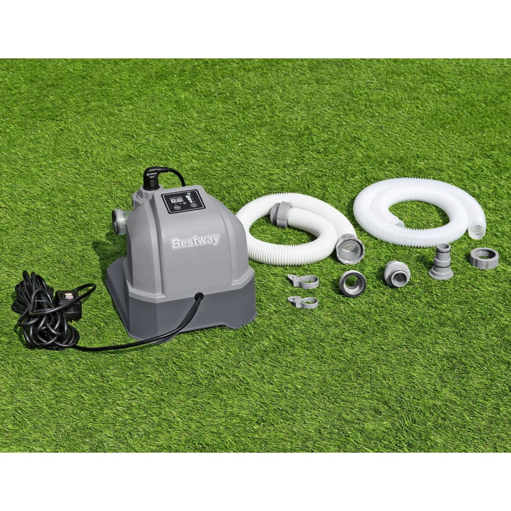 Generator klora za bazen BESTWAY Flowclear Hydrogenic 12 g/h (2025) 6