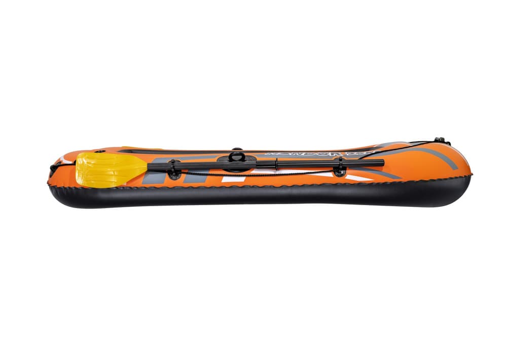 Bestway 61062 Napihljiv čoln 188 x 98 cm z vesli in tlačilko 6