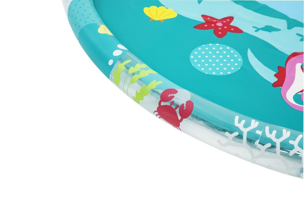 Bestway 52487 Napihljiv bazenček z vodno prho za otroke 165 cm 2