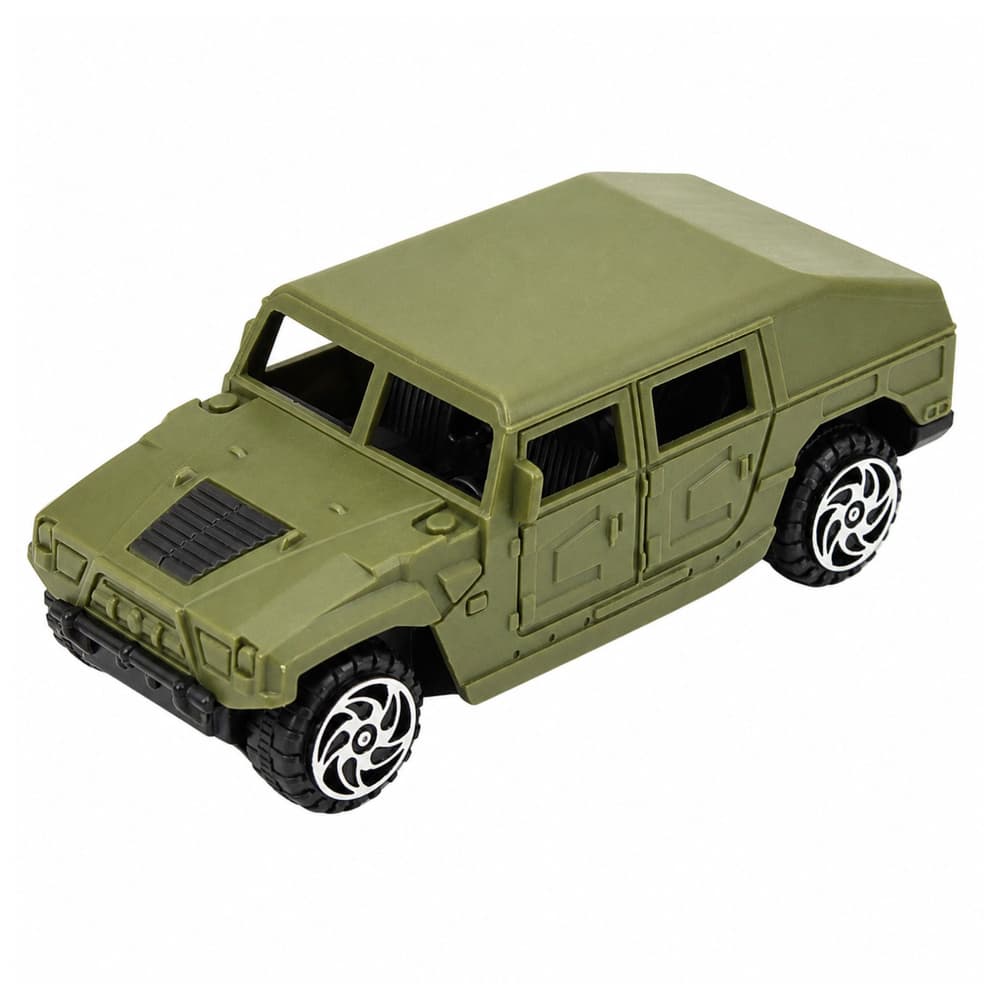 LEAN TOYS Vojaški set, Figurice, Helikopter, Vozila, Baza, 58 kosov 2