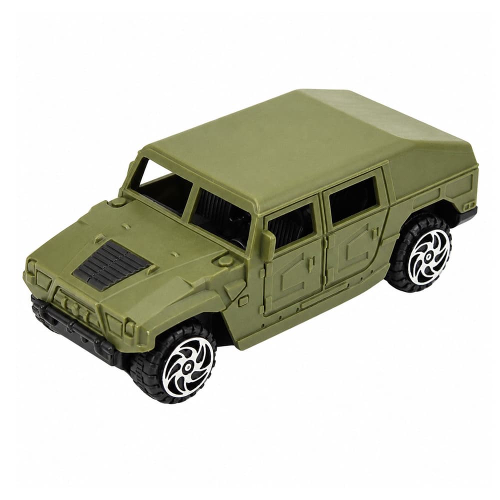 LEAN TOYS Vojaški set, Tank, Vozilo, Top, Figurice, 13 kosov 2