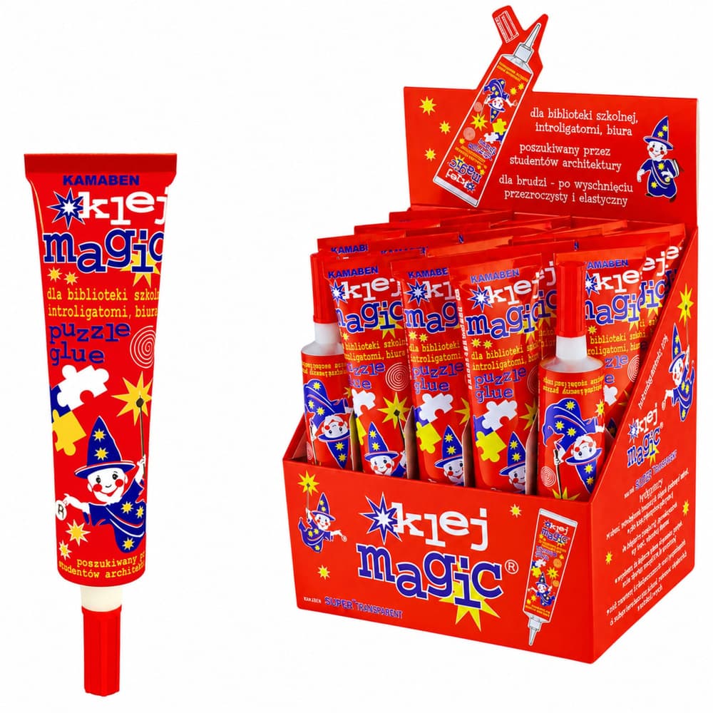 Lepilo LEAN SCHOOL Magic tuba, 45g