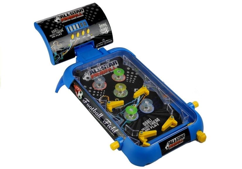 Elektronski fliper za otroke s svetlobnimi efekti 3
