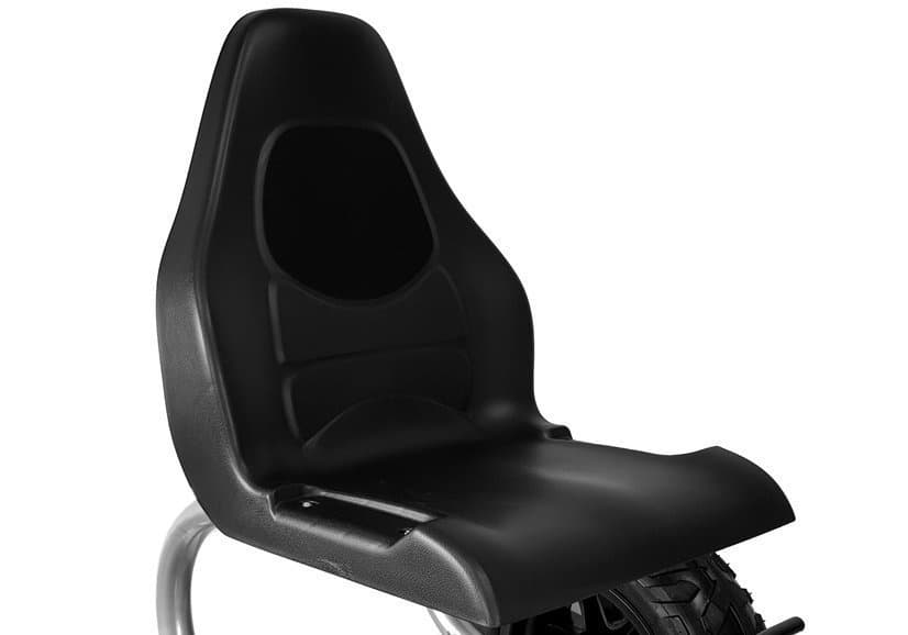 LEAN CARS Gokart na pedala B012 - Modri 6