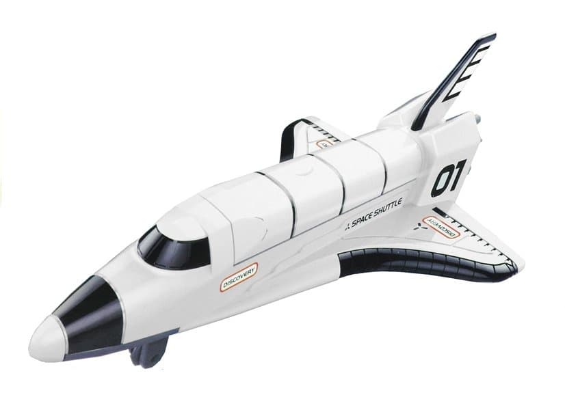 LEAN TOYS Solarni ustvarjalni set 3v1: "Podvigi v vesolju" 3