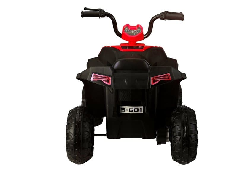 Quad na akumulator S601, rdeč 2