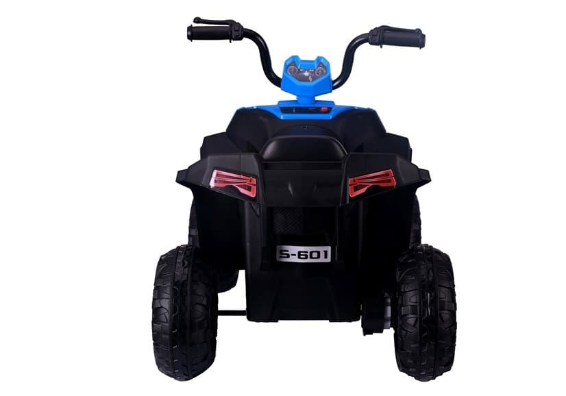 Quad na akumulator S601, moder 2