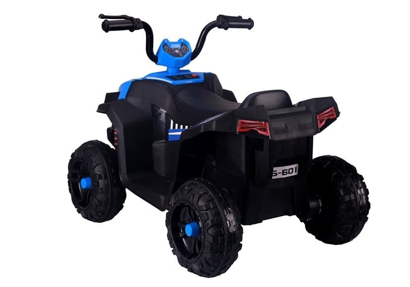 Quad na akumulator S601, moder 4
