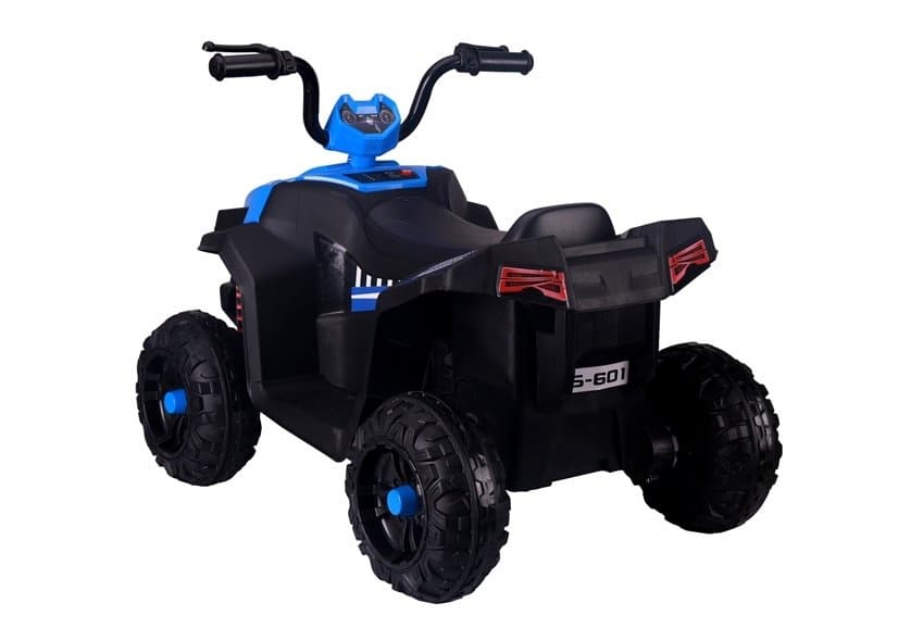 Quad na akumulator S601, moder 5