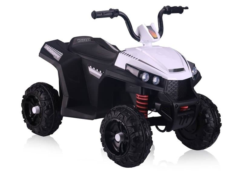 Quad na akumulator S601, bel