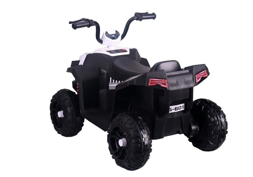 Quad na akumulator S601, bel 4