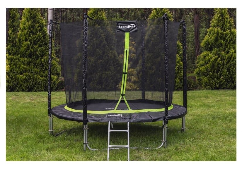 LEAN SPORT Trampolin PRO 8ft (244 cm) 2