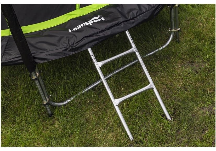 LEAN SPORT Trampolin PRO 8ft (244 cm) 4