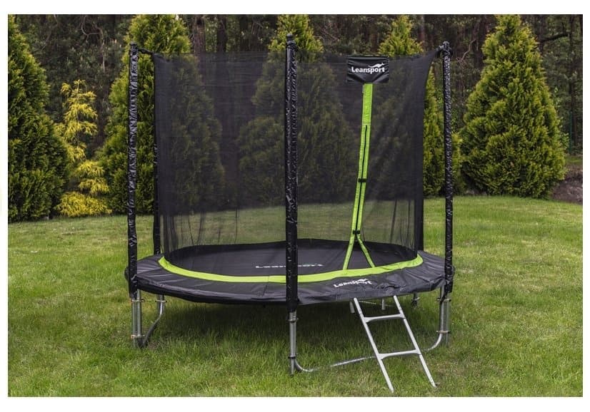 LEAN SPORT Trampolin PRO 10ft (305 cm) 3