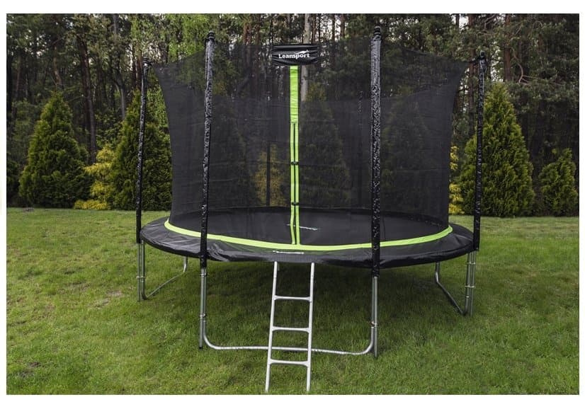 LEAN SPORT Trampolin PRO 14ft (426 cm) 2