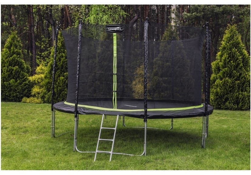 LEAN SPORT Trampolin PRO 14ft (426 cm) 3