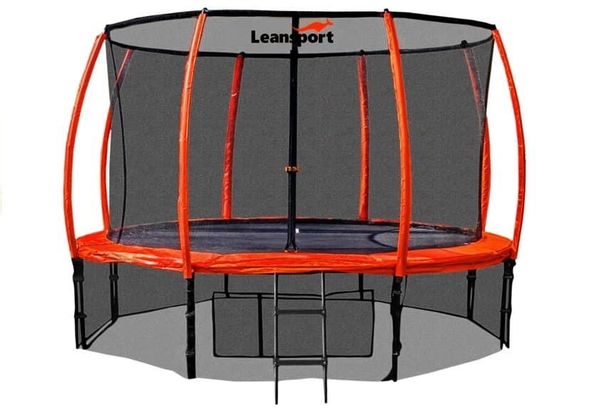 LEAN SPORT Trampolin BEST 12ft (366 cm) 2