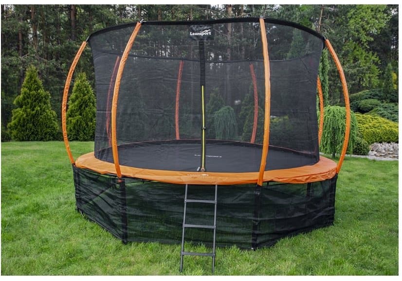 LEAN SPORT Trampolin BEST 12ft (366 cm) 3