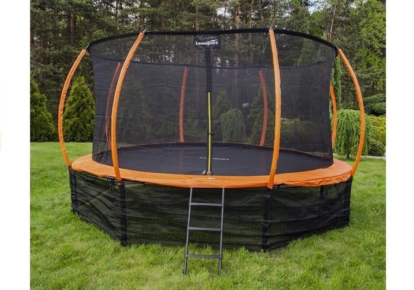 LEAN SPORT Trampolin BEST 12ft (366 cm) 4