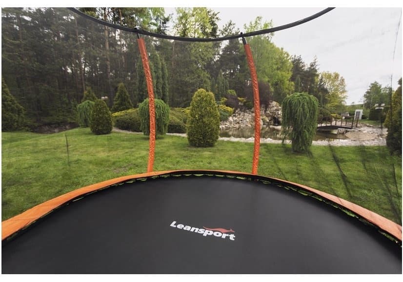 LEAN SPORT Trampolin BEST 12ft (366 cm) 5