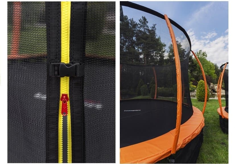 LEAN SPORT Trampolin BEST 12ft (366 cm) 6