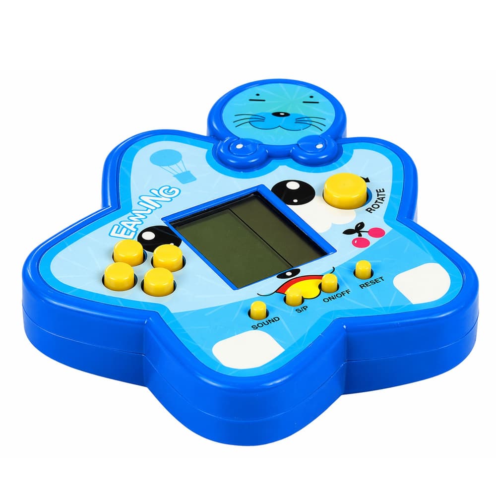 Elektronska igra Tetris LEAN TOYS, Modra zvezda 5