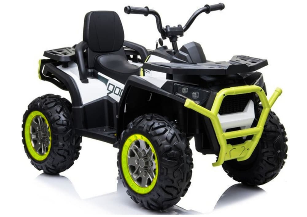Akumulatorski štirikolesnik LEAN CARS XMX607, bel