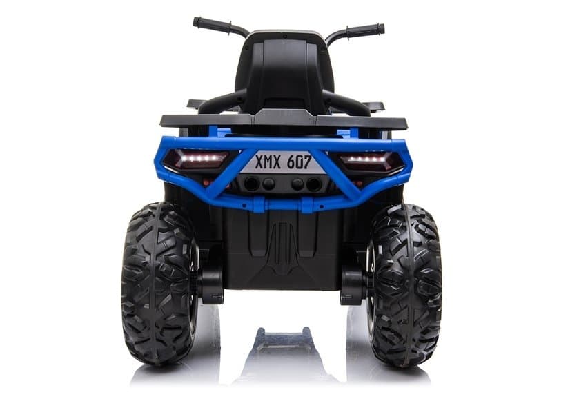 Akumulatorski štirikolesnik LEAN CARS XMX607, moder 3