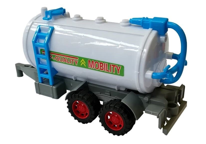 Set kmetijskih vozil LEAN TOYS: zgrabi... 5