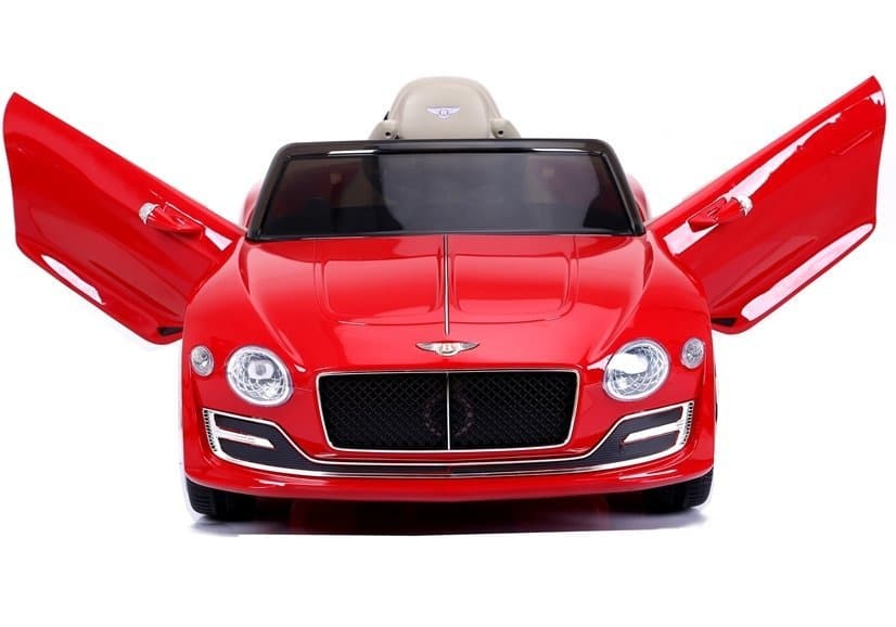 Akumulatorski avtomobil LEAN CARS Bentley, rdeč lakiran 5