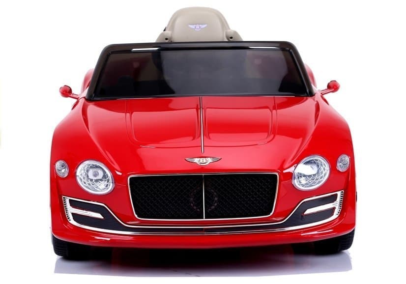 Akumulatorski avtomobil LEAN CARS Bentley, rdeč lakiran 3