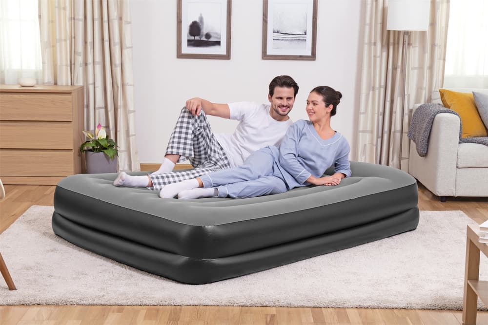 Bestway 67403 Napihljiv dvoposteljni vzmetnica 203 x 152 x 46 cm 5