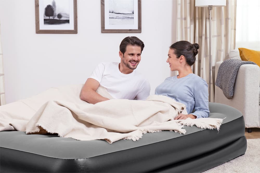 Bestway 67403 Napihljiv dvoposteljni vzmetnica 203 x 152 x 46 cm 6