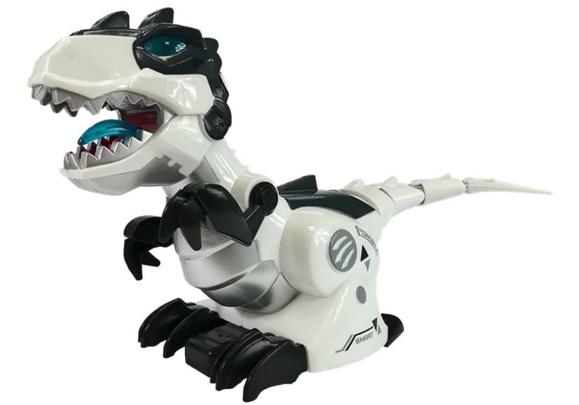Daljinsko voden dinozaver LEAN TOYS s zvoki in lučmi 2