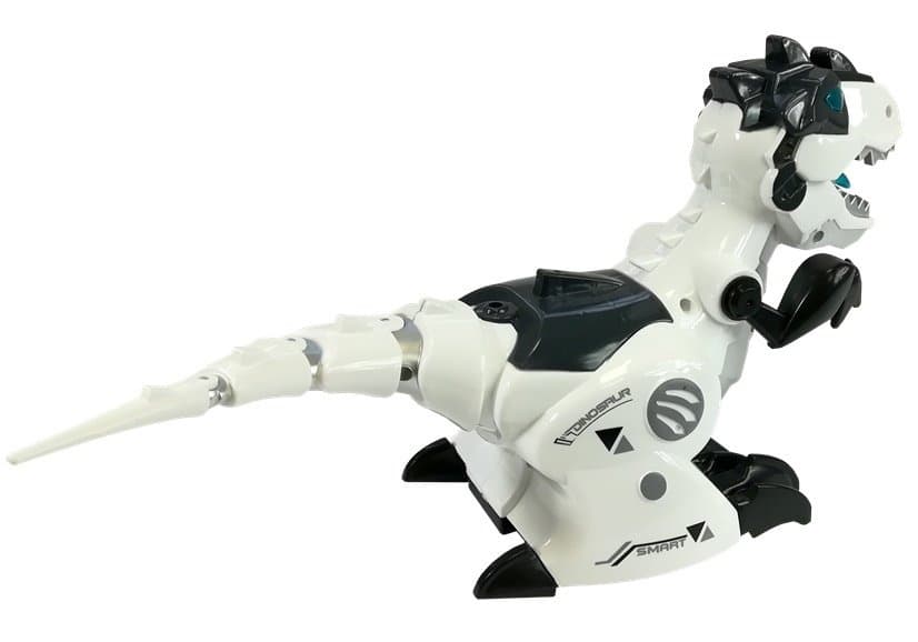 Daljinsko voden dinozaver LEAN TOYS s zvoki in lučmi 3