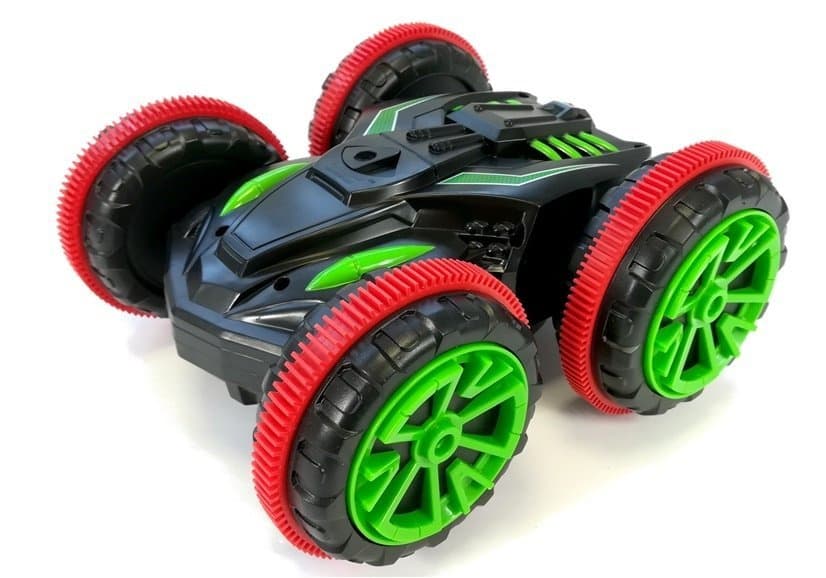 Terensko RC vozilo LEAN TOYS Crazon Crni - 2.4GHz, 4x4, akrobatsko 2