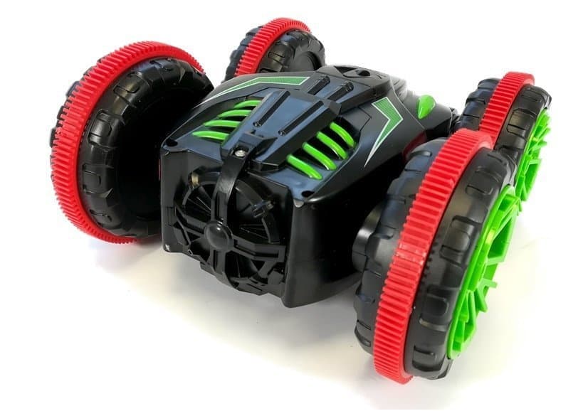 Terensko RC vozilo LEAN TOYS Crazon Crni - 2.4GHz, 4x4, akrobatsko 3