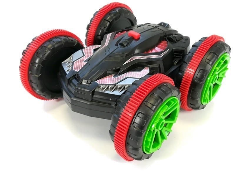 Terensko RC vozilo LEAN TOYS Crazon Crni - 2.4GHz, 4x4, akrobatsko 4