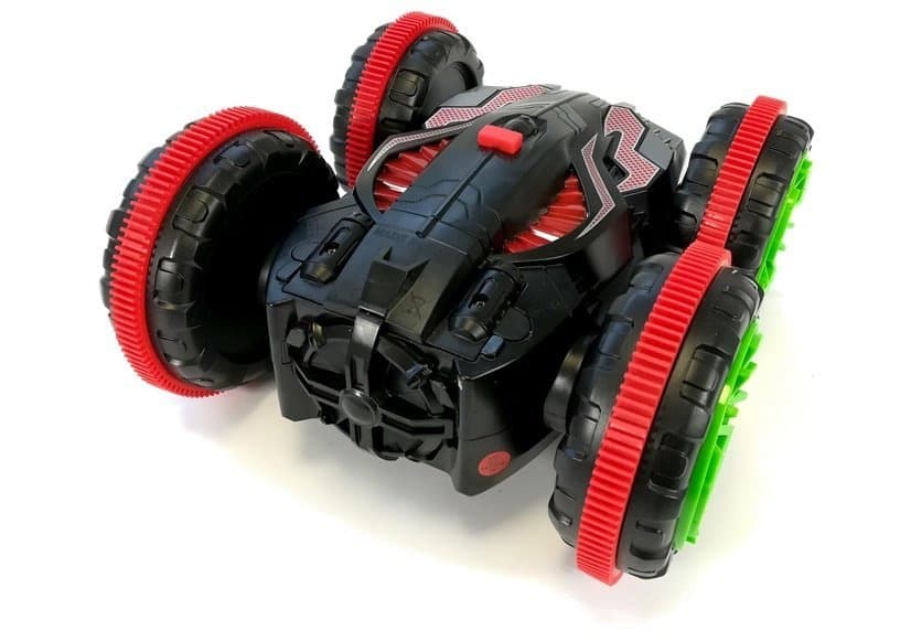 Terensko RC vozilo LEAN TOYS Crazon Crni - 2.4GHz, 4x4, akrobatsko 5