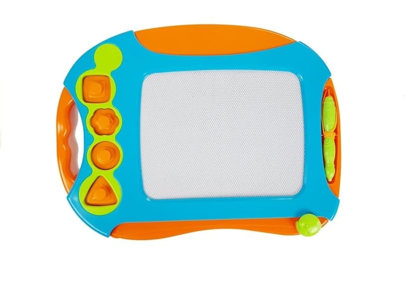 LEAN TOYS Magična Tabla za Risanje Z Nikomer Slikarjem 3