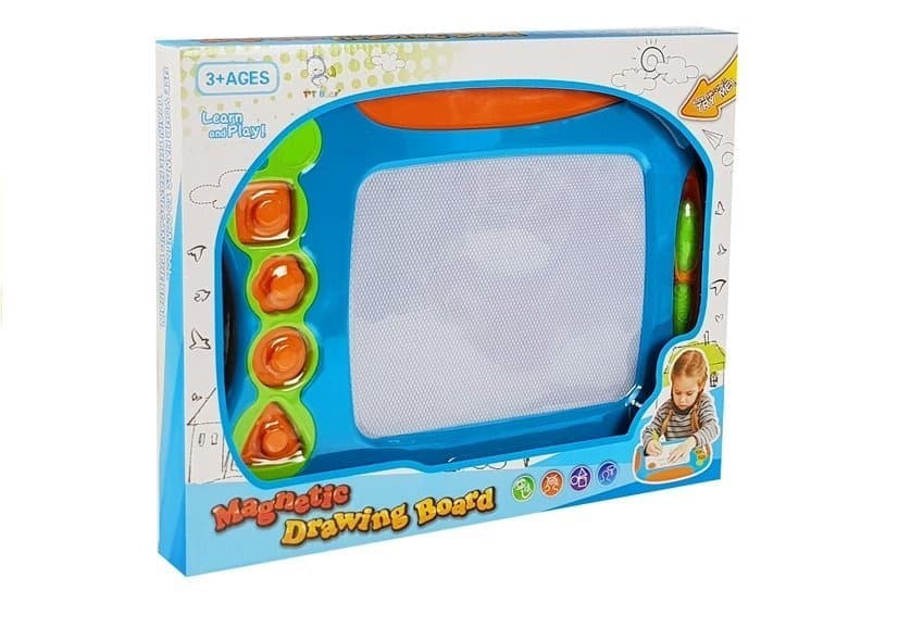 LEAN TOYS Magična Tabla za Risanje Z Nikomer Slikarjem 4