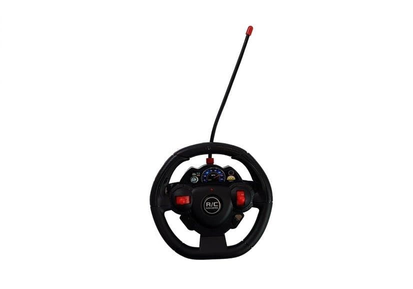 LEAN TOYS Vozilo Smetaš na Daljinsko Upravljanje, R/C 5