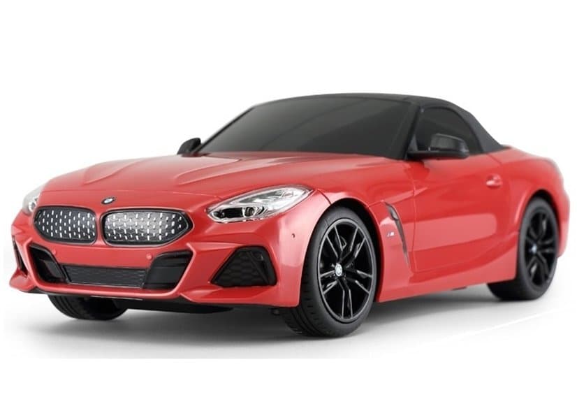 Avto na daljinsko vodenje BMW Z4 Roadster RASTAR 1:18 Rdeč 3