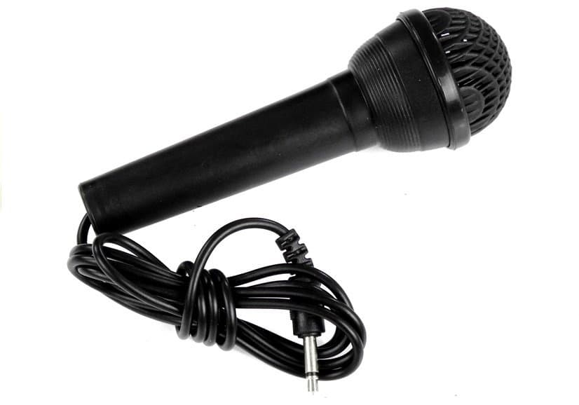 LEAN TOYS Keyboard MQ807 z mikrofonom, USB 7